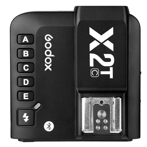 Trigger flash wireless Bluetooth Godox X2T-C E-TTL II per Canon, X2T-C for Canon