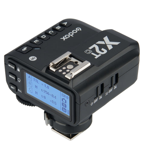 Trigger flash wireless Bluetooth Godox X2T-C E-TTL II per Canon, X2T-C for Canon