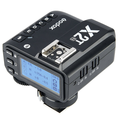 Trigger flash wireless Bluetooth Godox X2T-N E-TTL II per Nikon, X2T-N for Nikon