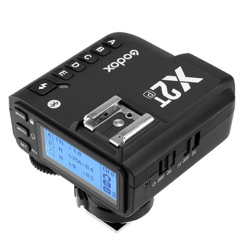 Trigger Flash Wireless Godox X2T-P E-TTL II per Pentax con Bluetooth