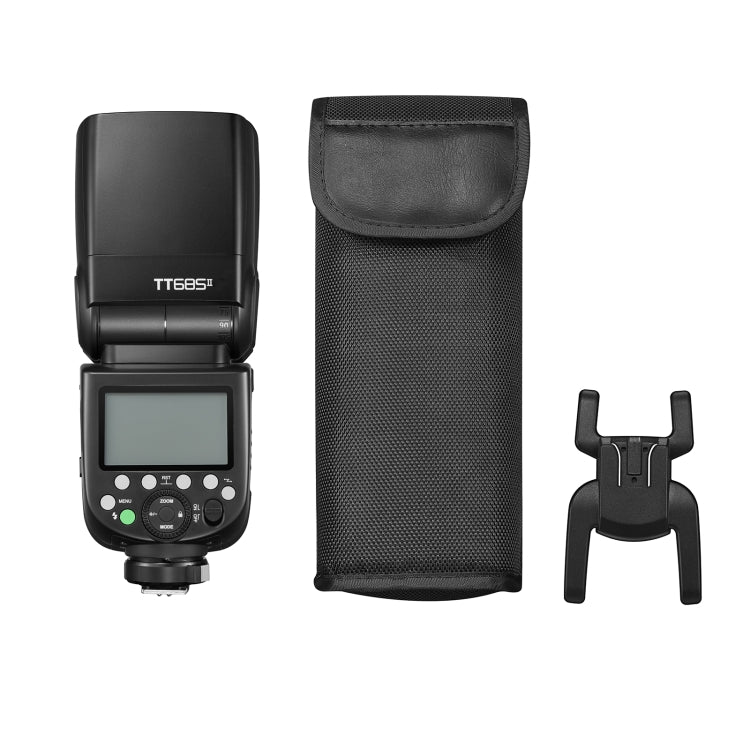 Godox TT685II-S Flash Speedlite Wireless TTL HSS 1/8000s per Sony