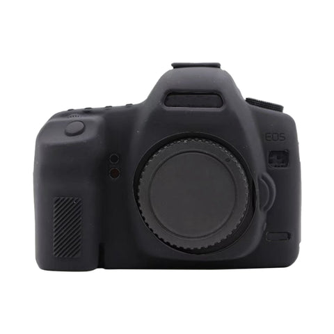 Per Canon EOS 5D Mark II Custodia protettiva morbida in silicone, For Canon EOS 5D Mark II