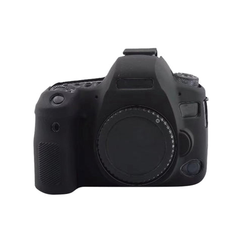 Per Canon EOS 6D Mark II Custodia protettiva morbida in silicone, For Canon EOS 6D Mark II