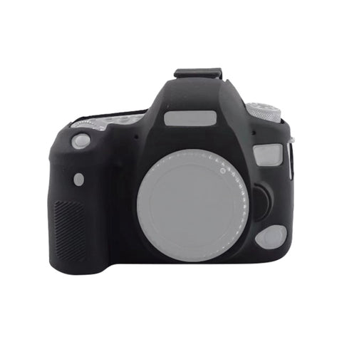 Per Canon EOS 6D Mark II Custodia protettiva morbida in silicone, For Canon EOS 6D Mark II