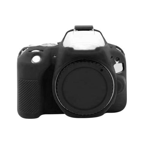 Per Canon EOS 200D / EOS 200D Mark II Custodia protettiva morbida in silicone, For Canon EOS 200D / EOS 200D Mark II, For Canon EOS 200D