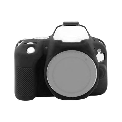 Per Canon EOS 200D / EOS 200D Mark II Custodia protettiva morbida in silicone, For Canon EOS 200D / EOS 200D Mark II, For Canon EOS 200D