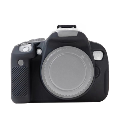 Per Canon EOS 600D Custodia protettiva morbida in silicone, For Canon EOS 600D