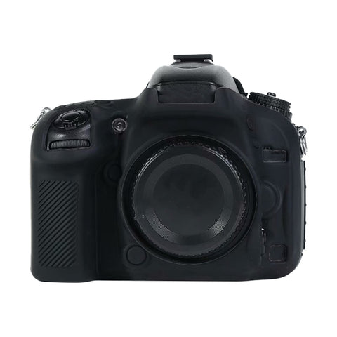 Per Nikon D600 / D610 Custodia protettiva in silicone morbido, For Nikon D600 / D610