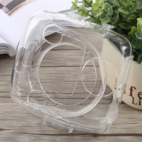 Custodia protettiva in cristallo con cinturino per FUJIFILM instax SQUARE SQ10, For FUJIFILM instax SQ10