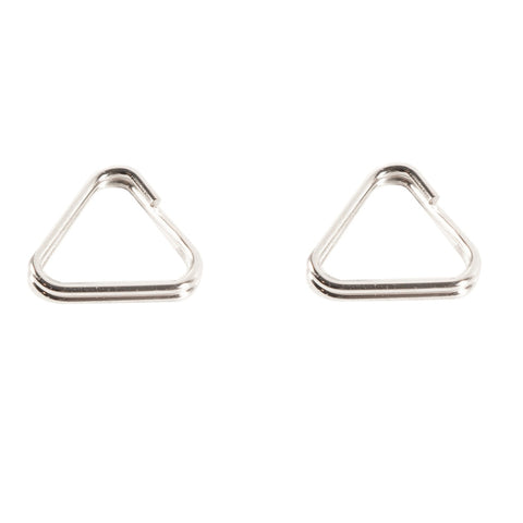 Ganci ad Anello Triangolare Divisi per Tracolla Fotocamera BEXIN ZH-Q