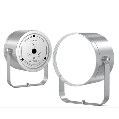 Lampada da Tavolo LUXCEO Mood2 RGB con Telecomando e Effetto Ritmico