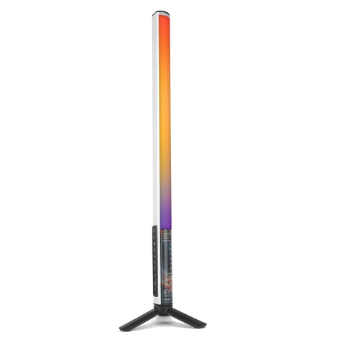 LUXCeO Mood1 50 cm Luce LED RGB Portatile per Foto e Video senza