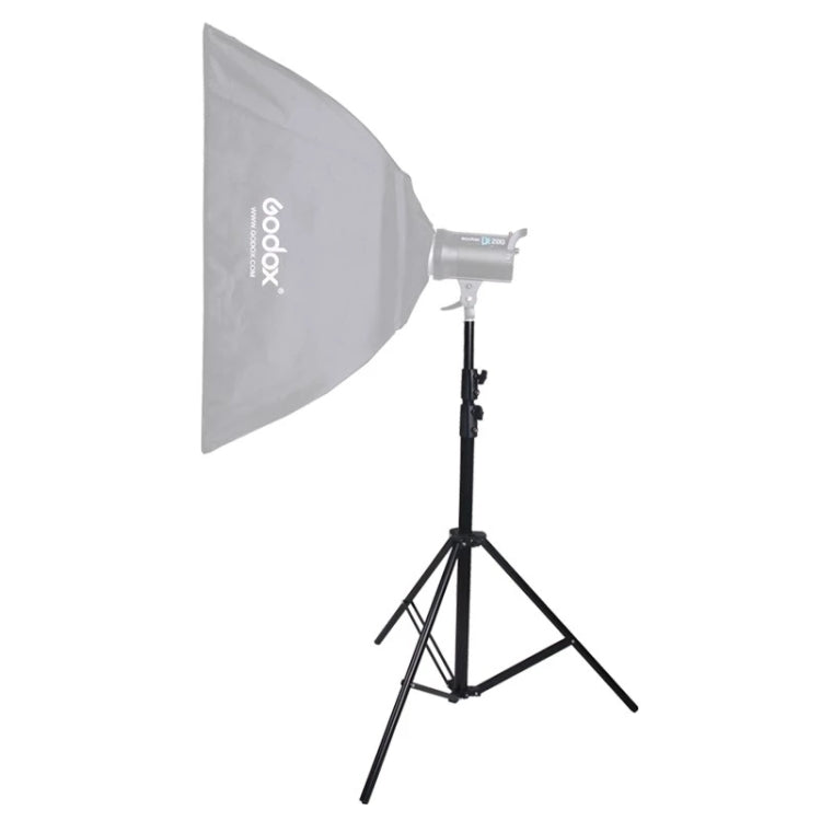 Godox SN302 Supporto per luce in alluminio per fotografia da 1,9 m di altezza per flash da studio, SN302
