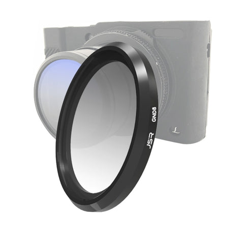 Filtro GND8 per Obiettivo JSR Compatibile con Panasonic LUMIX LX10