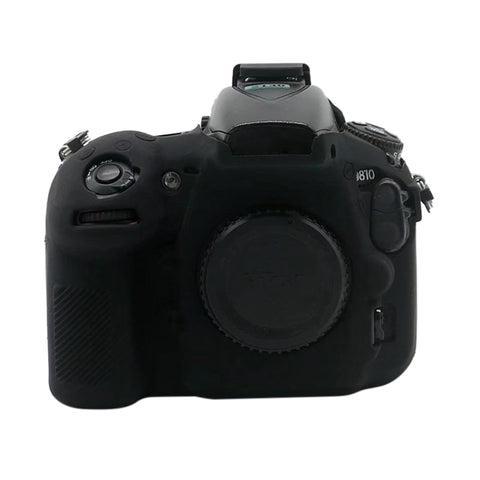 Custodia protettiva in morbido silicone per Nikon D810, For Nikon D810