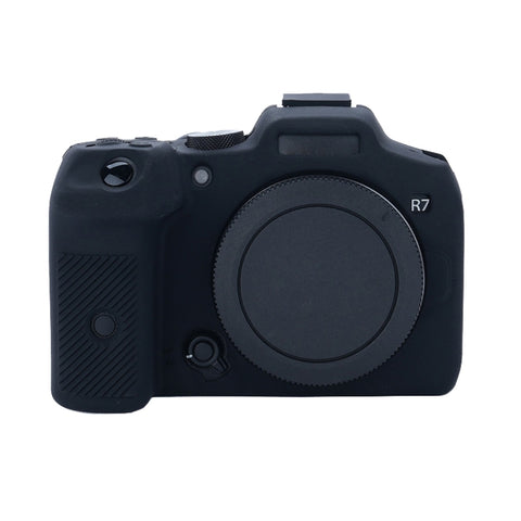 Per Canon EOS R7 Custodia protettiva morbida in silicone, For Canon EOS R7