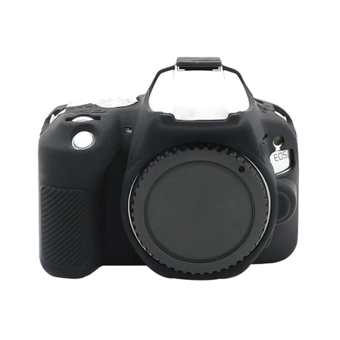 Per Canon EOS 250D Custodia protettiva morbida in silicone, For Canon EOS 250D