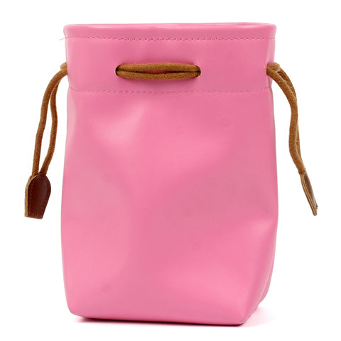 Custodia tascabile universale in pelle PU per mini fotocamera