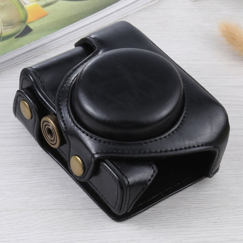 custodia-in-pelle-pu-per-fotocamera-integrale-per-sony-zv-1-for-sony-zv-1 - immagine 1