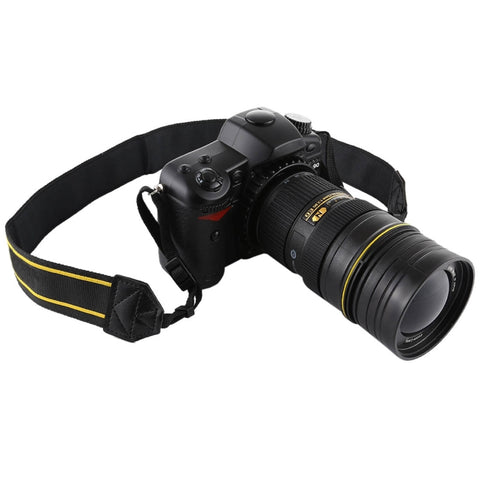Puntelli per studio fotografico modello di fotocamera DSLR finti non funzionanti con cinturino per Nikon D90, For Nikon D90
