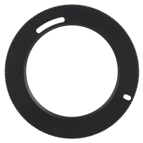 Adattatore Anello Gradino M42 a Attacco PK in Metallo