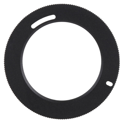 Adattatore Anello Gradino M42 a Attacco PK in Metallo