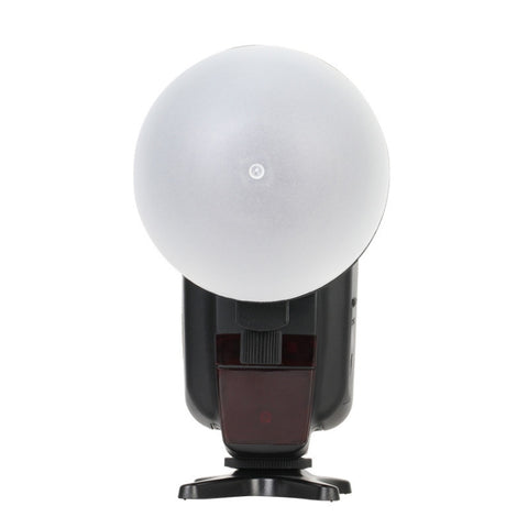 TRIOPO TR-08 Kit Softbox Flash Speedlite a nido d'ape con fissaggio magnetico con 4 filtri colorati magnetici, TR-08