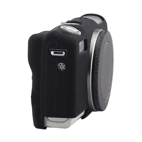 Custodia in silicone morbido per Canon EOS M200