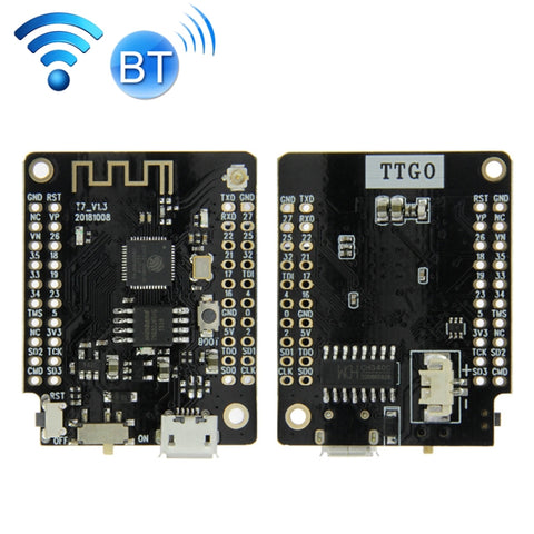 Modulo Elettronico ESP32 TTGO Mini32 V2.0.13 con Bluetooth e WiFi