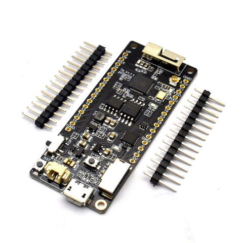Modulo TTGO T8 V1.7 WiFi Bluetooth ESP32 con 4MB Flash e 8MB PSRAM