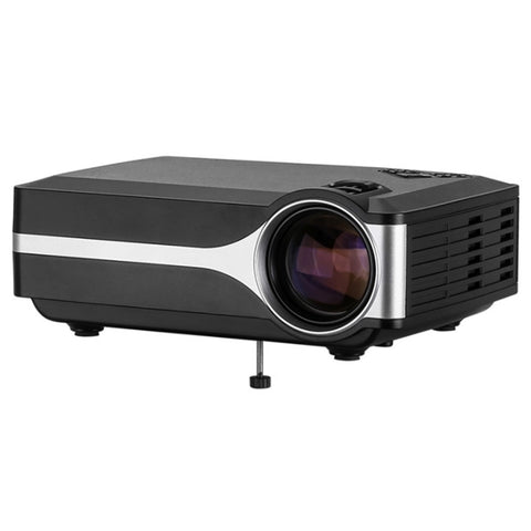 Proiettore Wejoy L1 da 80 lumen da 4 pollici con tecnologia LCD HD 800*480 pixel, VGA, HDMI, L1