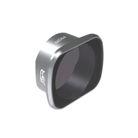 Filtro obiettivo JSR KS ND64 per DJI FPV, telaio in lega di alluminio, ND64