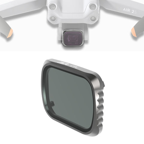 Filtro CPL JSR KS per DJI Air 2S - Telaio in Alluminio