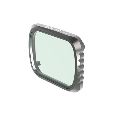 Filtro JSR KS MCUV per obiettivo DJI Air 2S - Telaio in alluminio