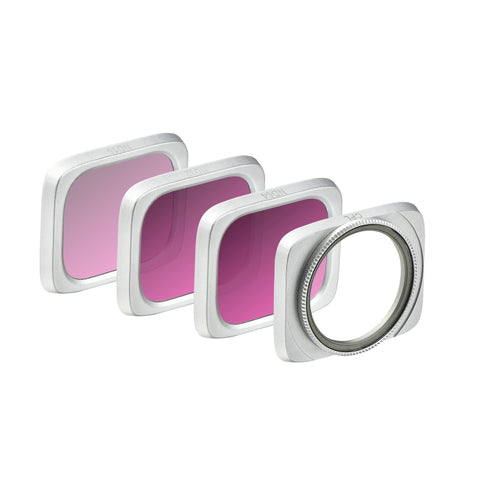 STARTRC 4 in 1 CPL+ND16+ND32+ND64 Filtro obiettivo drone per DJI Air 2S, 4 in 1 For DJI Air 2S