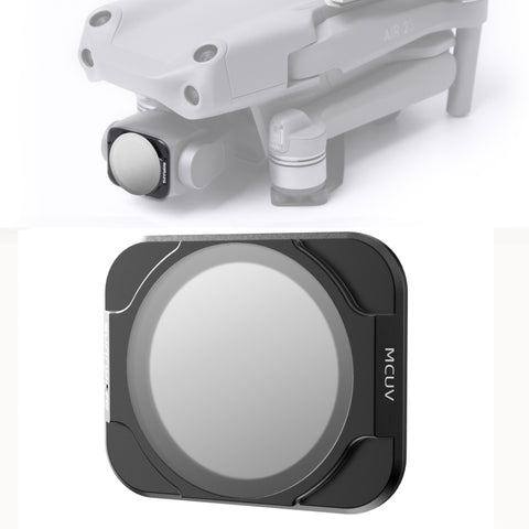 Sunnylife A2S-FI9341 Filtro obiettivo MCUV per DJI Air 2S, UV Filter