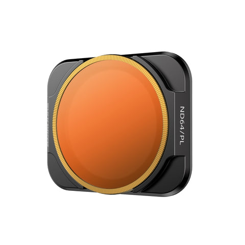 Sunnylife A2S-FI9343 Filtro obiettivo ND64PL per DJI Air 2S, ND64PL Filter