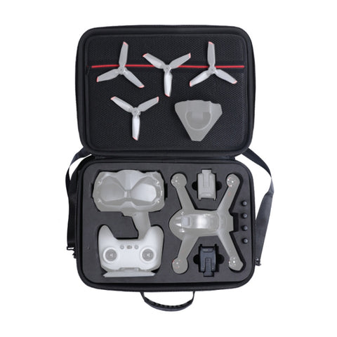RUIGPRO per DJI FPV Borsa da viaggio portatile con custodia a spalla singola, For DJI FPV