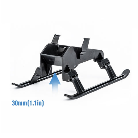 STARTRC 1109399 Supporto per carrello di atterraggio rialzato pieghevole a sgancio rapido per DJI FPV
