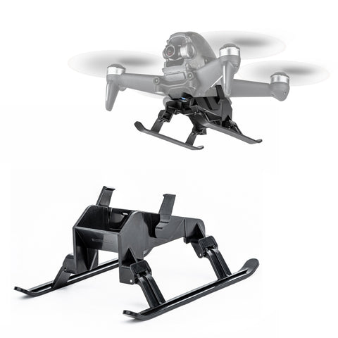 STARTRC 1109399 Supporto per carrello di atterraggio rialzato pieghevole a sgancio rapido per DJI FPV