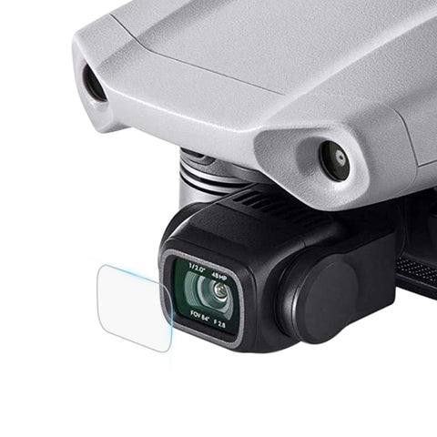 Per DJI Mavic Air 2 Pellicola per lenti per droni in vetro temperato antideflagrante, For DJI Mavic Air 2