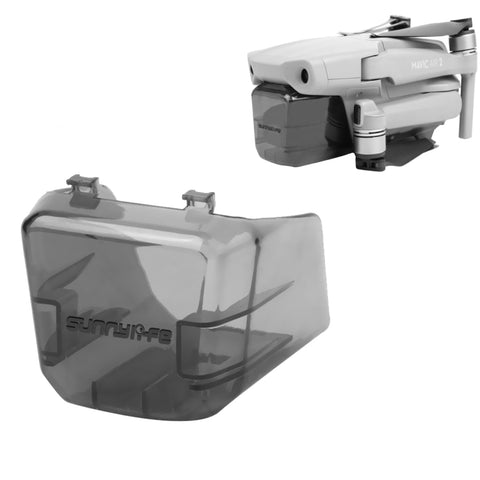 Sunnylife per cappuccio protettivo per obiettivo fotocamera DJI Mavic Air 2, For DJI Mavic Air 2