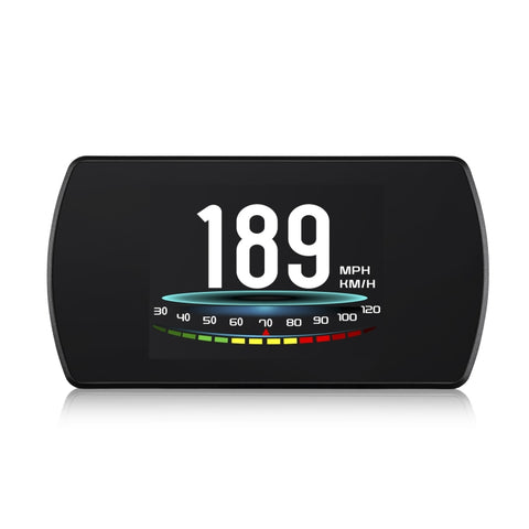 Rimozione Codice Errore OBD2 per Display Head-Up HUD Auto P16 e P12