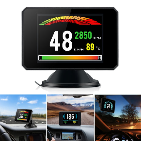 Rimozione Codice Errore OBD2 per Display Head-Up HUD Auto P16