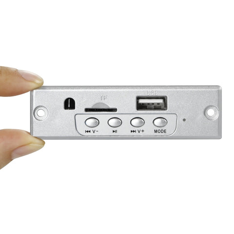 Scheda Decodifica Audio MP3 per Auto JX-919BT con Bluetooth, USB e