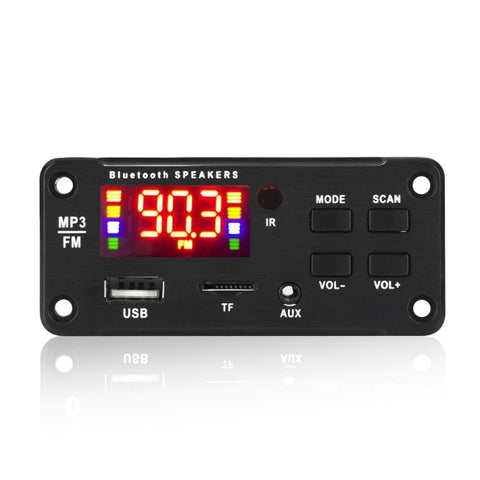 Lettore MP3 per Auto JX-916BT con Schermo a Colori, Bluetooth, FM e