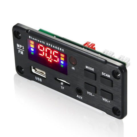 Lettore MP3 per Auto JX-916BT con Schermo a Colori, Bluetooth, FM e