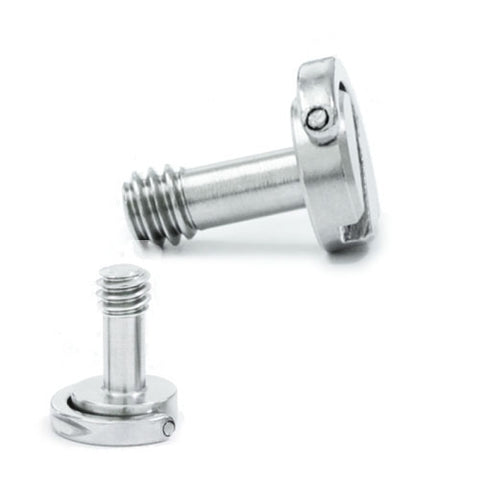 Viti ad Anello a D EXIN LS095 per Montaggio su Piastra Fotocamera -