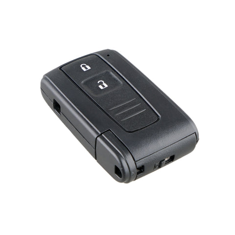 Custodia per telecomando con chiave auto a 2 pulsanti per Toyota Prius