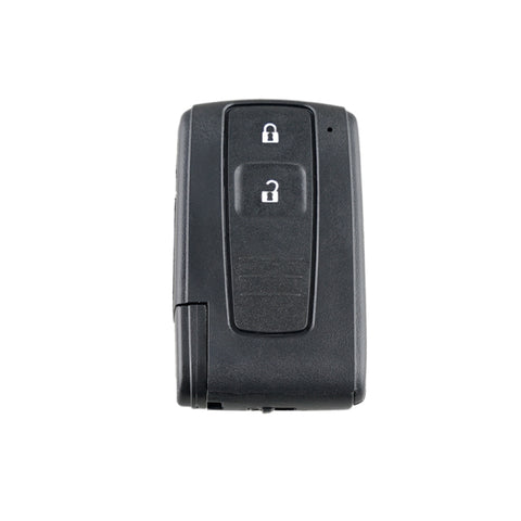 Custodia per telecomando con chiave auto a 2 pulsanti per Toyota Prius